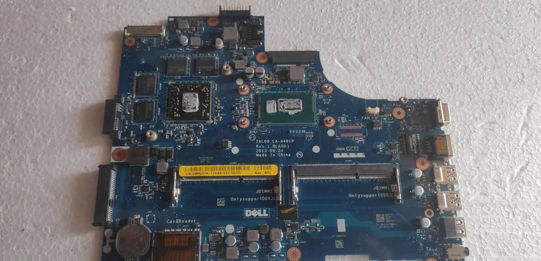 Дънна платка за лаптоп Dell Latitude 3540