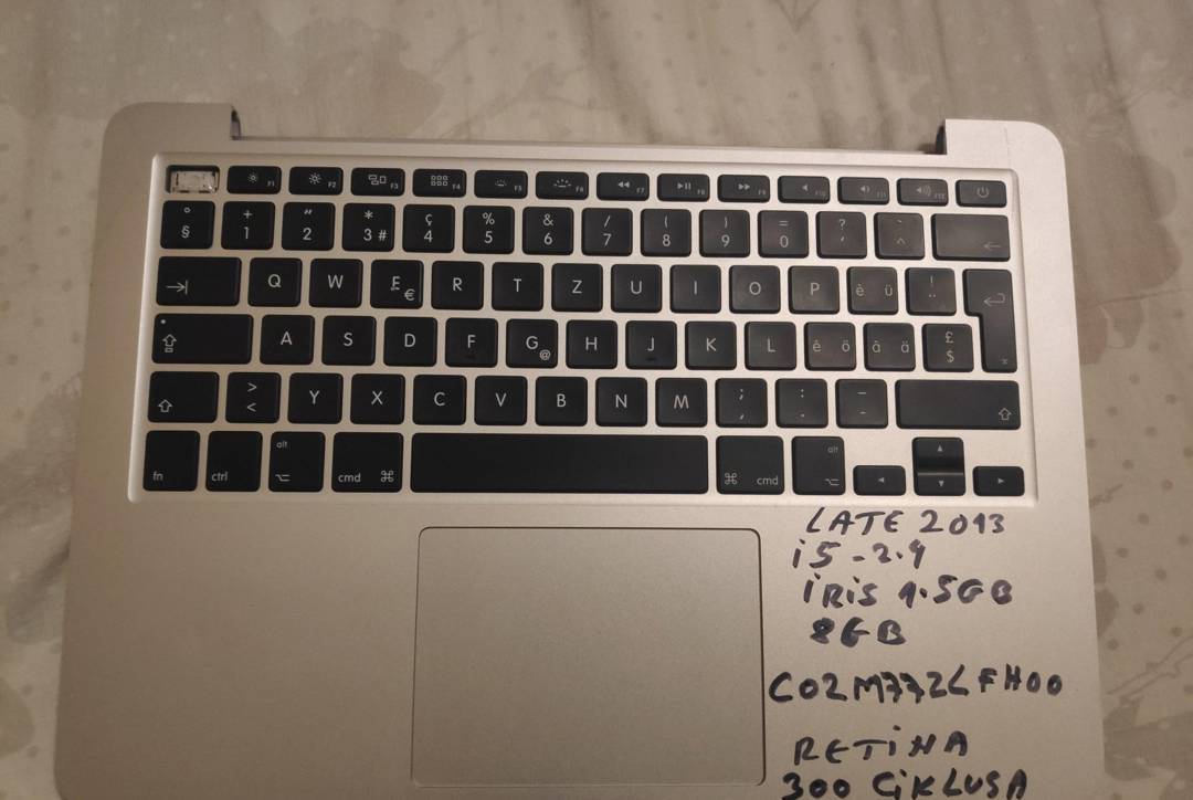 Laptop-Ersatzteile Apple MacBook Pro 13 Retina A1502 (Late 2013)