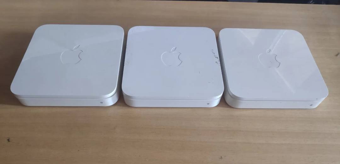 WiFi ruter Apple AirPort Extreme A1408 (5th Gen) 802.11n