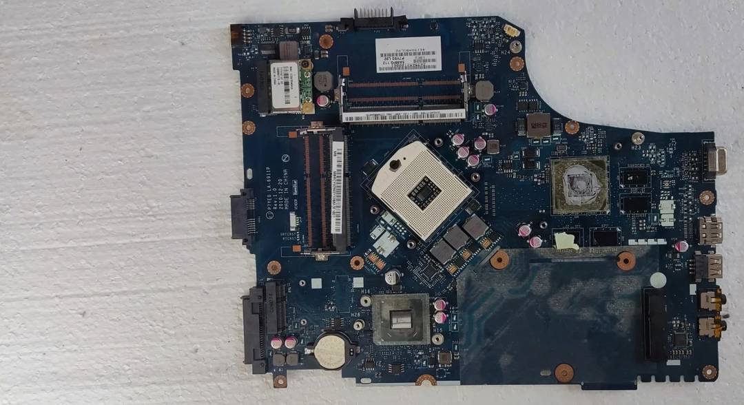 Дънна платка за лаптоп Acer Aspire 7750G