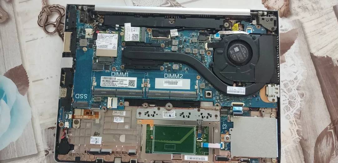 Matična ploča za laptop HP EliteBook 830 G5 i5-8350U