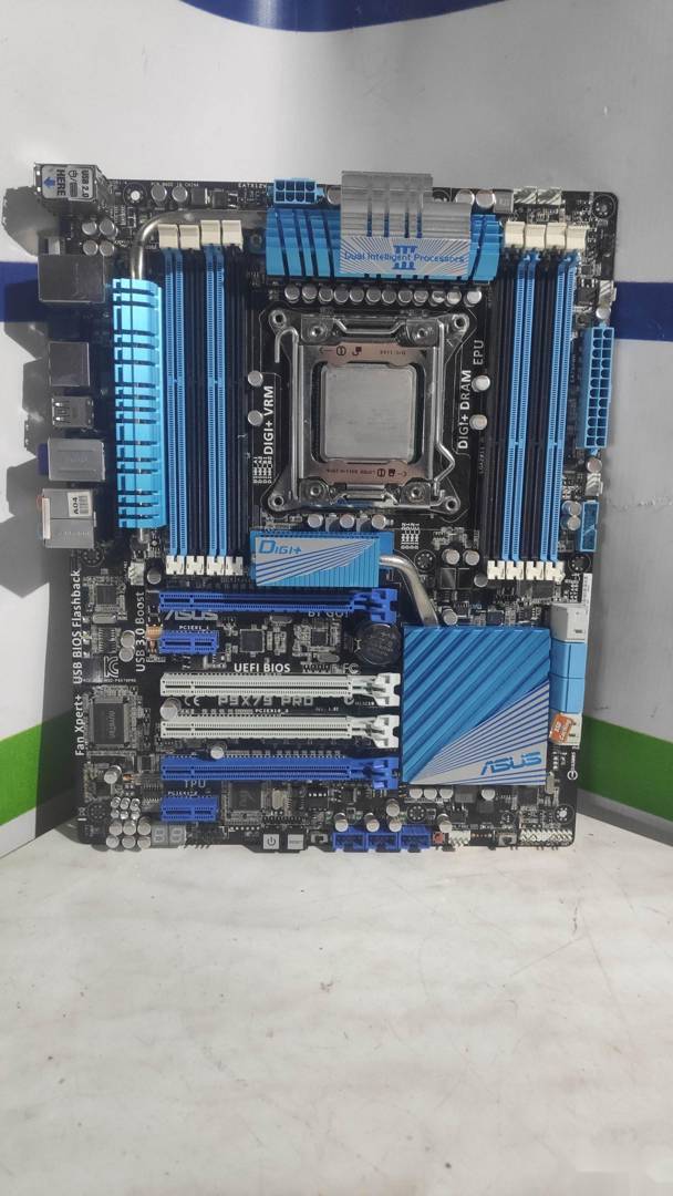 Материнская плата Asus P9X79 Pro LGA2011