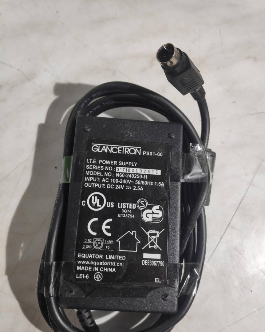 Adaptor de alimentare Glancetron 24 V 2.5 A