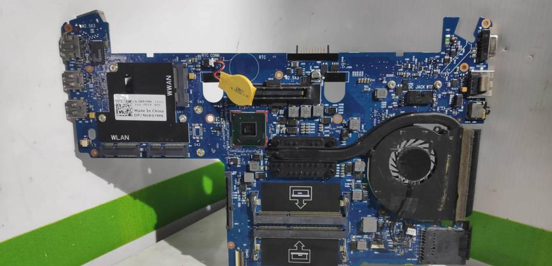 Laptop alaplap Dell Latitude E6220
