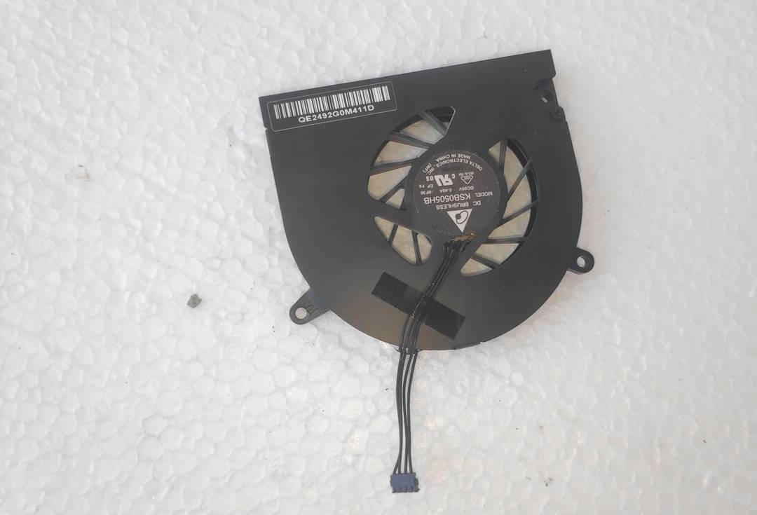 Cooler laptop Apple MacBook Pro 13 A1278 (Mid 2012)