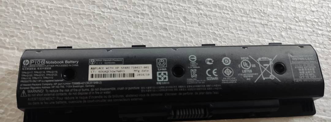 Baterie laptop HP Envy 17-j170ez