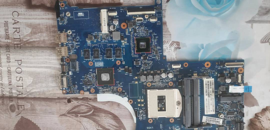 Laptop alaplap HP Envy 17-j177ez