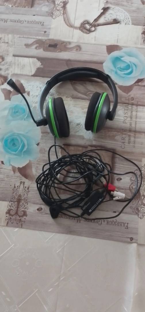 Gaming-Headset Turtle Beach Ear Force XL1 USB