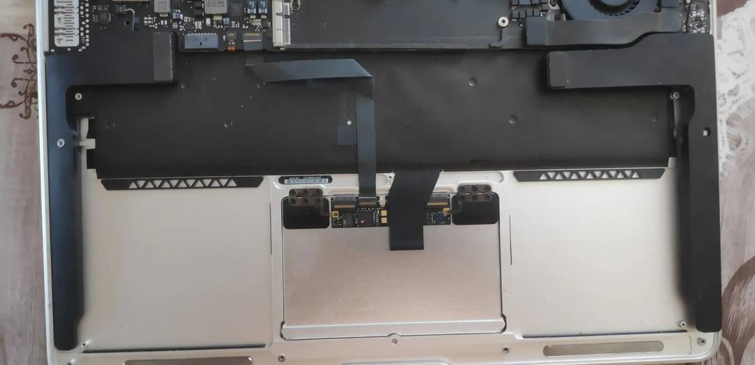 Touchpad-Flachbandkabel Apple MacBook Air 13 A1466 (Mid 2012)