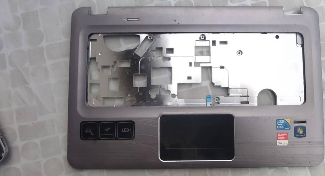 Palmrest with touchpad HP Pavilion dv6-3157ez