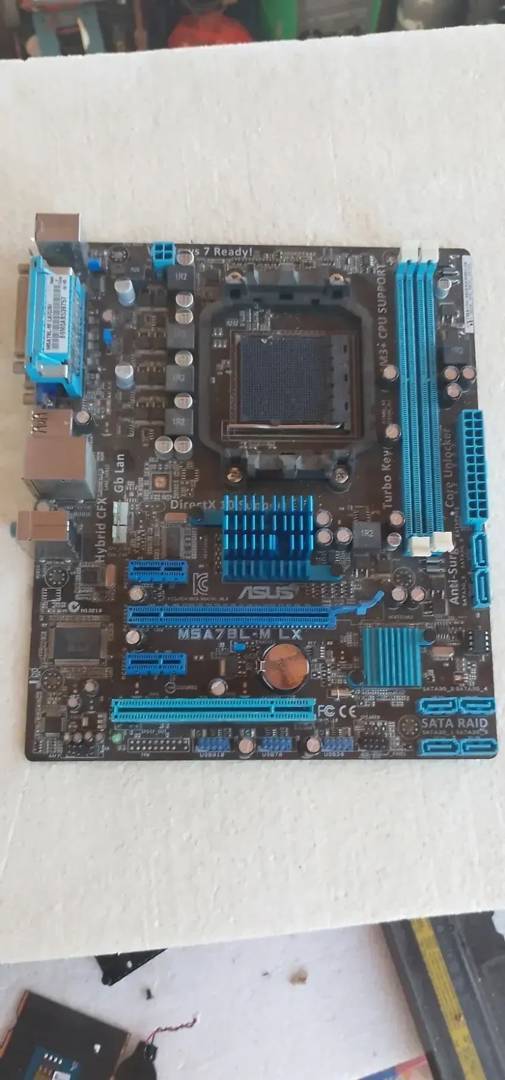 Placă de bază Asus M5A78L-M LX3 AM3+