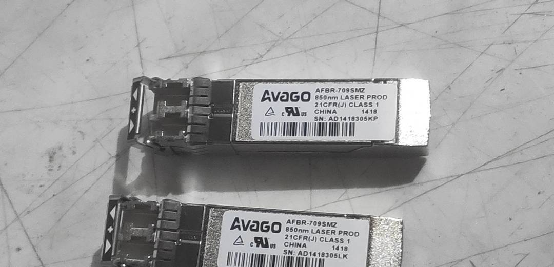 Modul SFP+ Avago AFBR-709SMZ 10GBASE-SR 850 nm