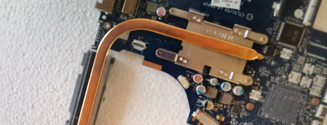 Hladnjak i ventilator za laptop HP Pavilion 15-bw040no
