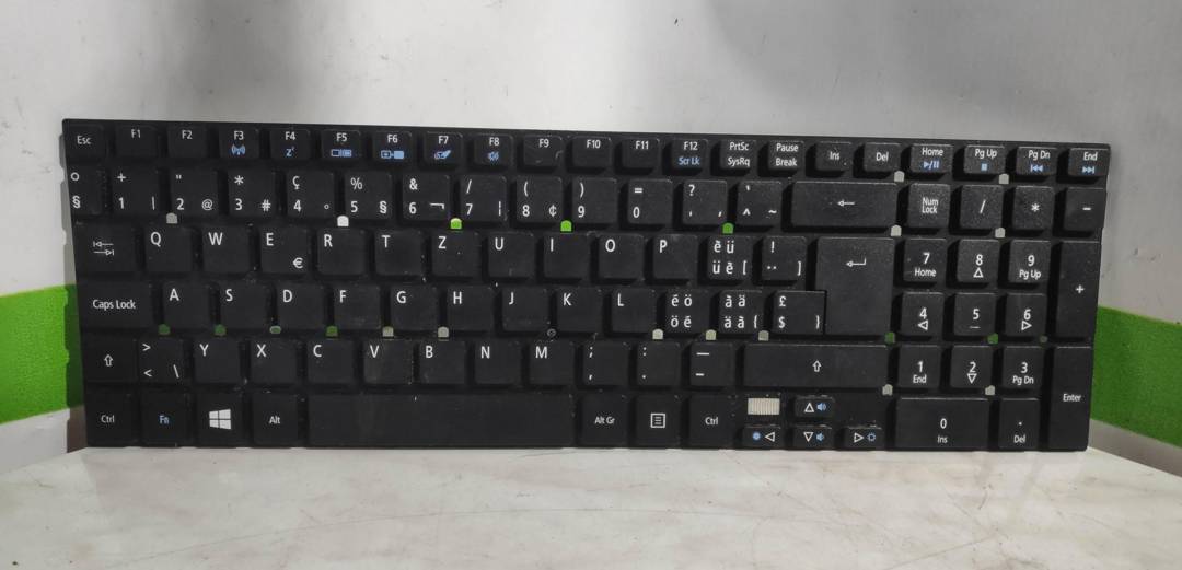 Laptop-Tastatur Acer Aspire E1-532 / E1-570