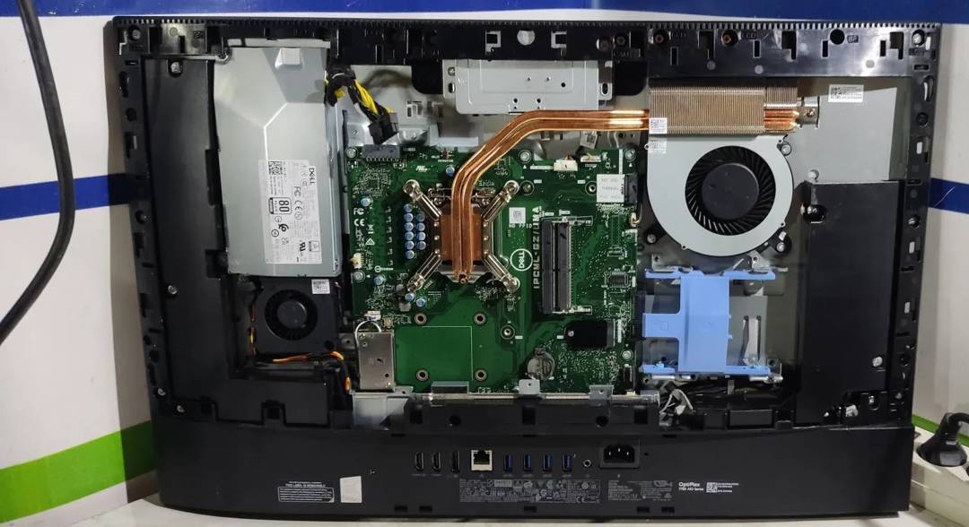 Дънна платка Dell OptiPlex 7780 AIO