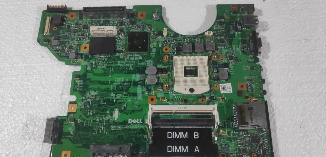 Дънна платка за лаптоп Dell Latitude E5510
