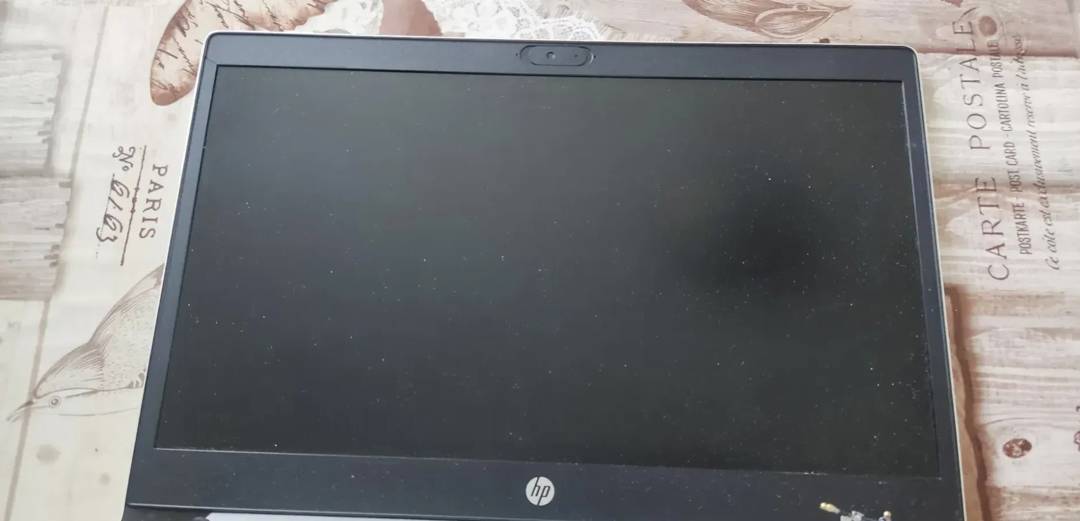 Display komplett mit Gehäuse HP ProBook 450 G7