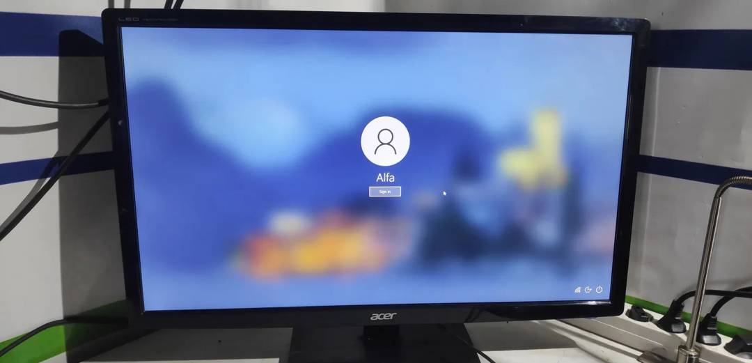 Monitor Acer V275HL 27" Full HD
