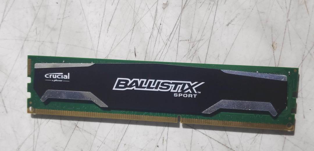RAM memorija za računar Crucial Ballistix DDR3 1600 MHz