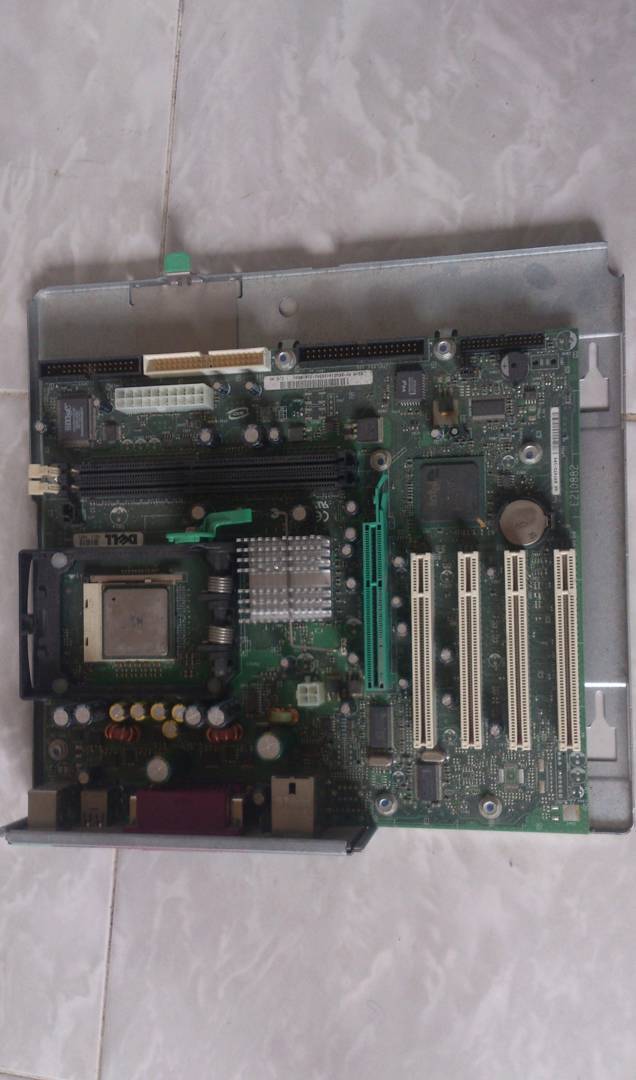 Дънна платка Dell Dimension 4550