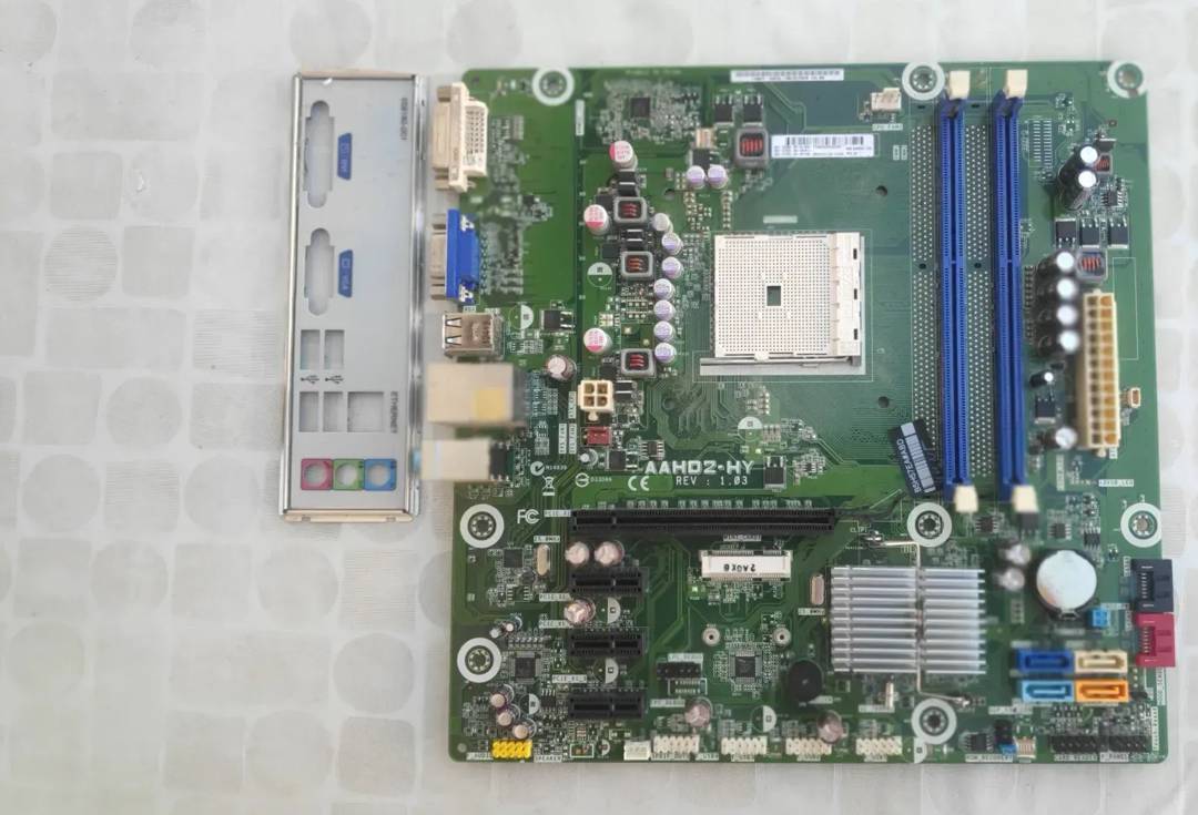 Alaplap HP Pegatron AAHD2-HY AMD FM1