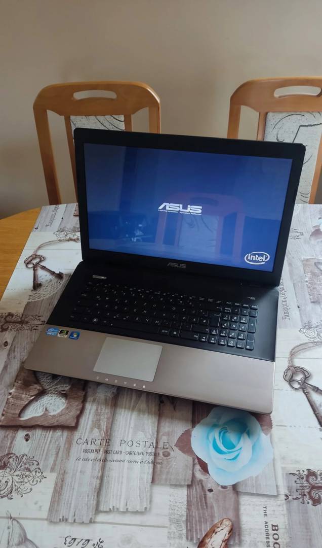 Laptop Asus A75V i7-3610QM / 6 GB / 500 GB HDD