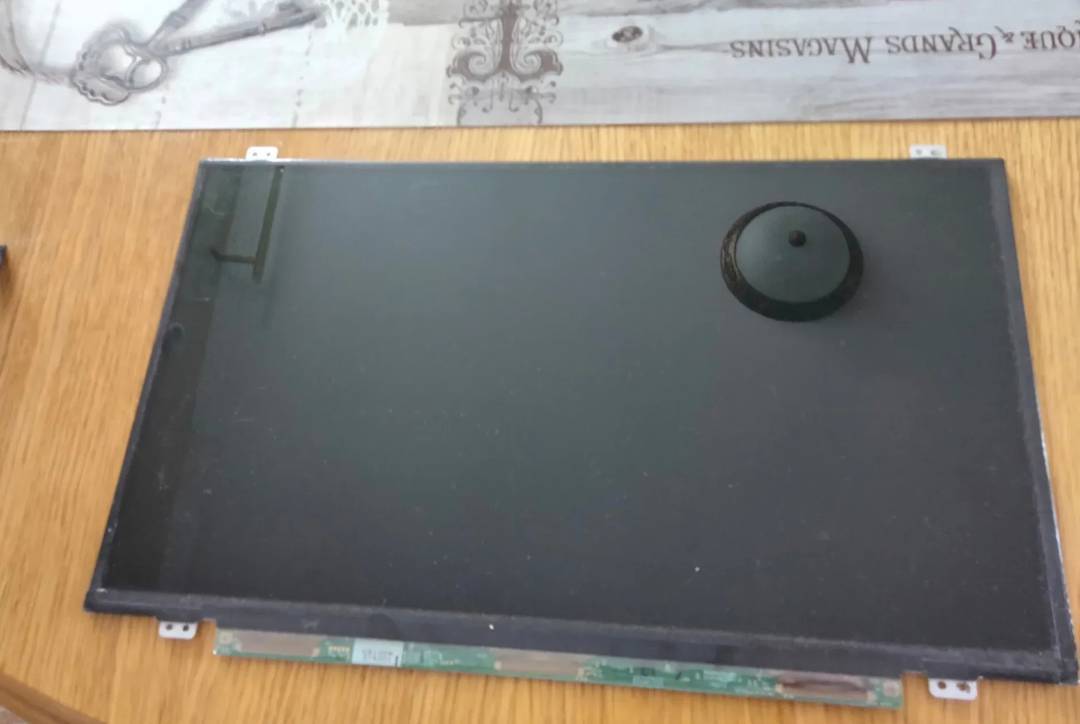 Laptop-Display (Panel) Acer Aspire E14 E5-411-P4XJ 14" LED Slim 30 pin