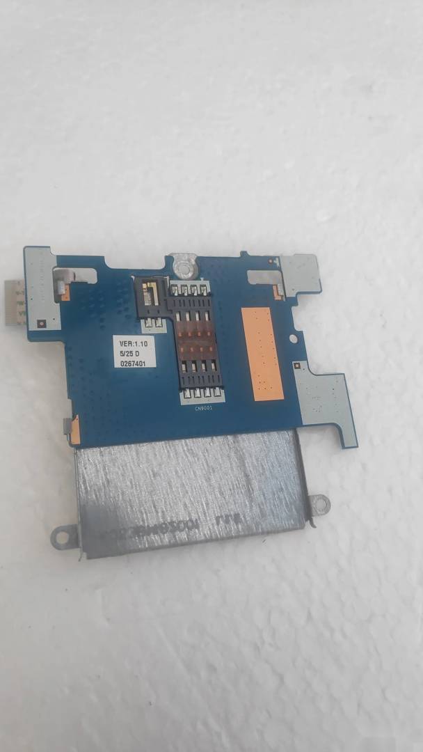 Laptop-Smartcard-Leser HP EliteBook 840 G5