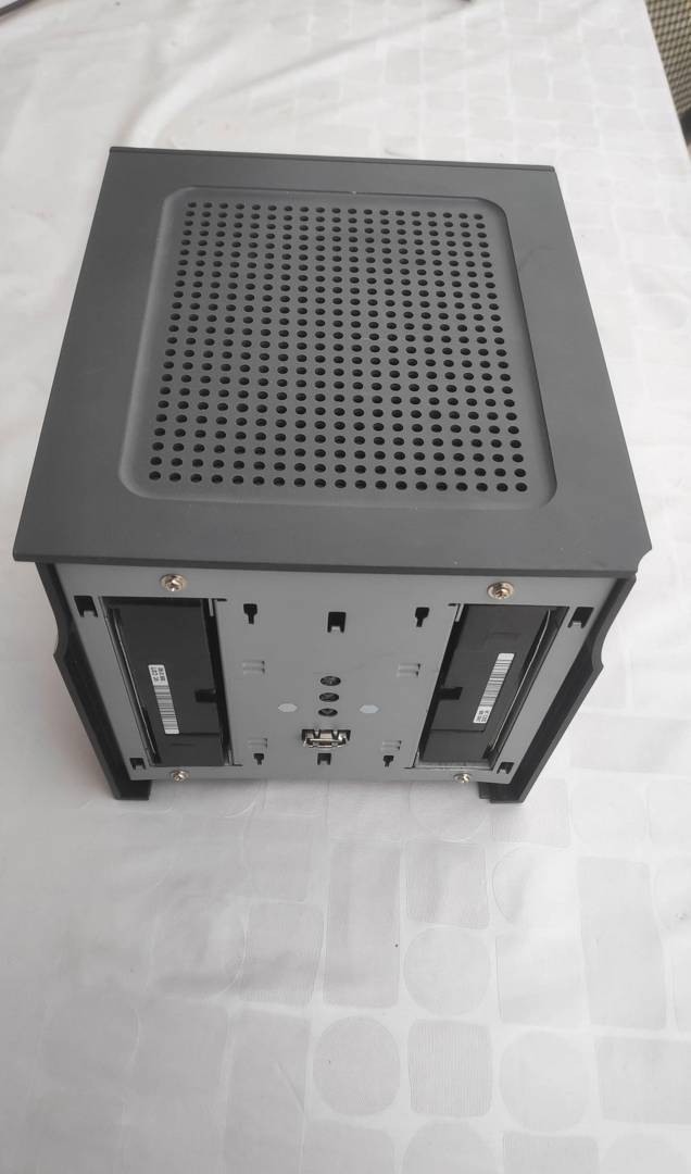 Strežnik NAS Netgear Stora 2-bay