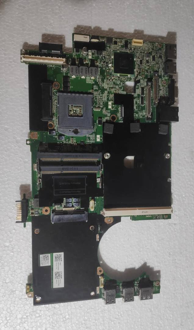Matična plošča za prenosnik Dell Precision M6600
