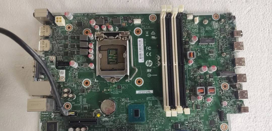 Дънна платка HP ProDesk 600 G3 SFF LGA1151