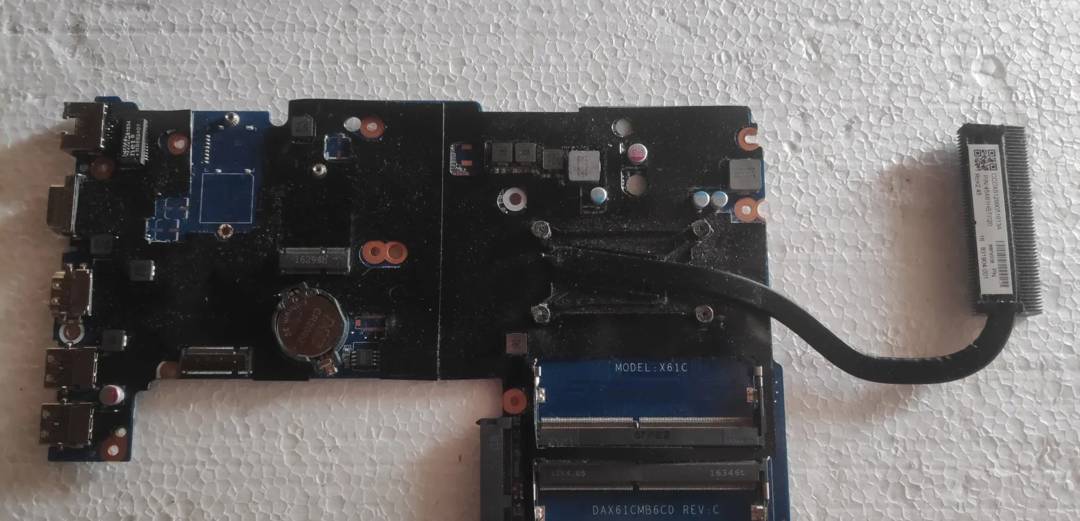 Laptop alaplap HP ProBook 430 G3