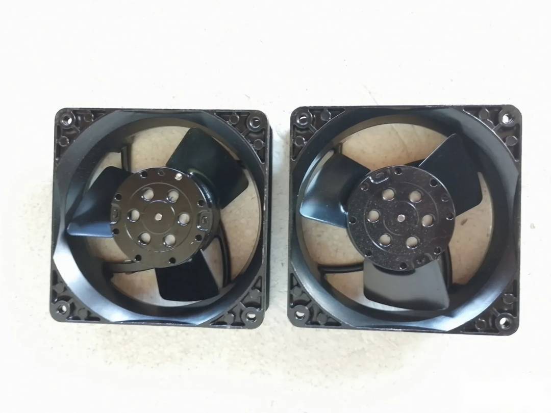 Profesionalni ventilator ebm-papst 4580N 230 V 18 W 120 mm