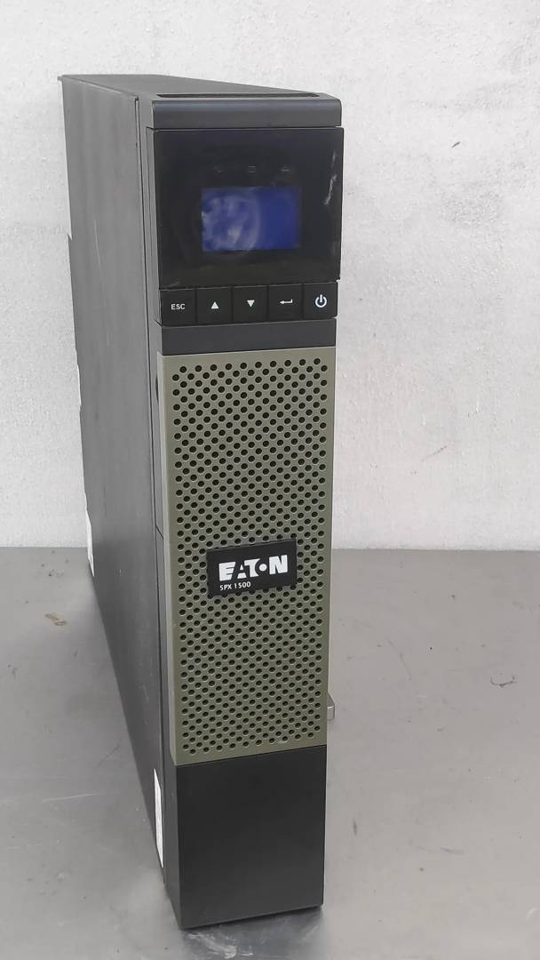 ИБП Eaton 5PX 1500 RT2U G2 1500 VA 1500 W