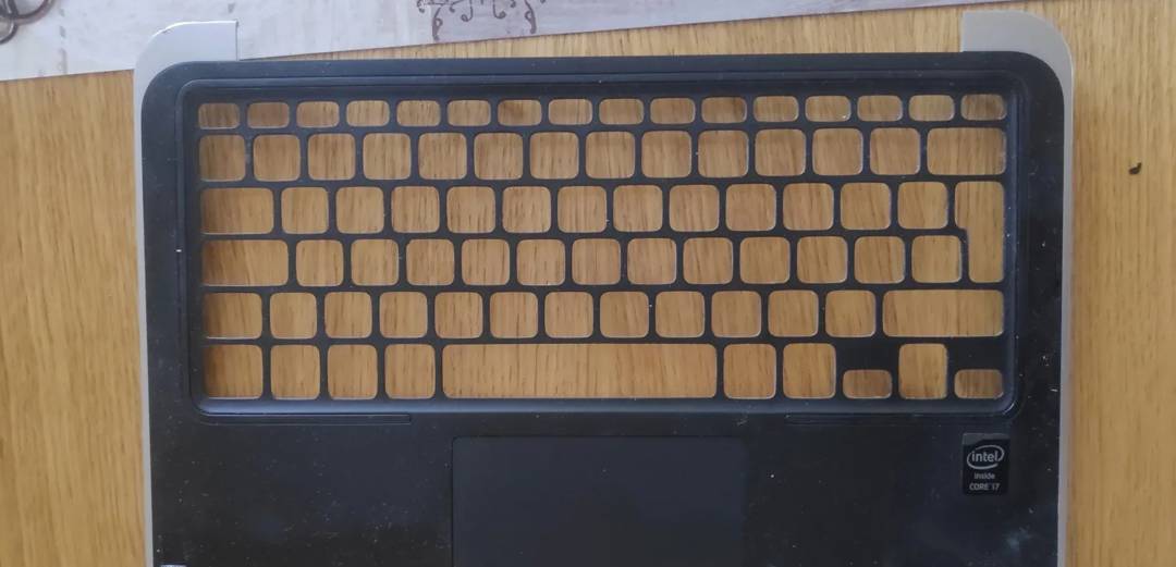 Palmrest mit Touchpad Dell XPS 12 P20S