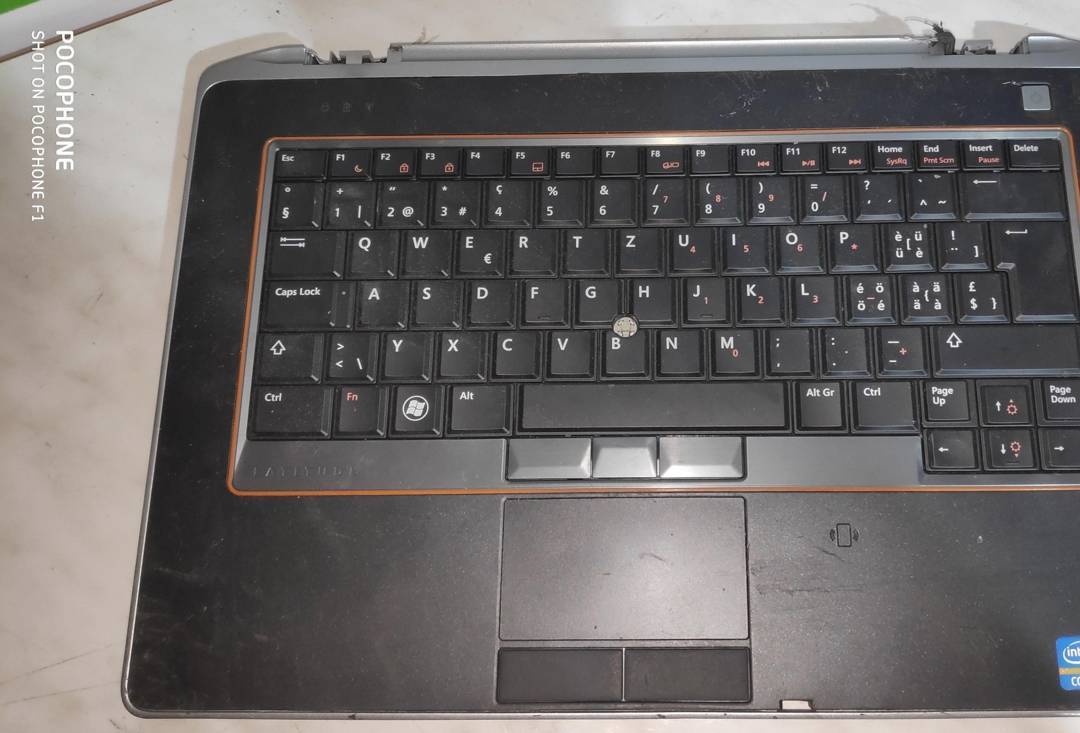 Delovi za laptop Dell Latitude E6420 (P15G) i7-2620M