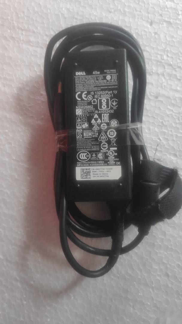 Punjač za laptop Dell 19.5 V 2.31 A