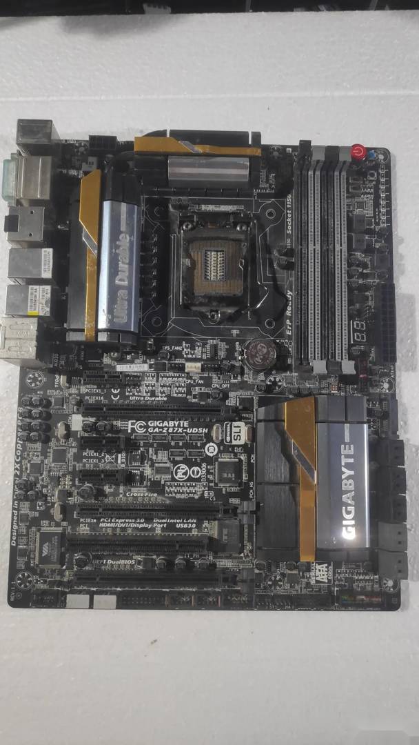 Mainboard Gigabyte GA-Z87X-UD5H LGA1150