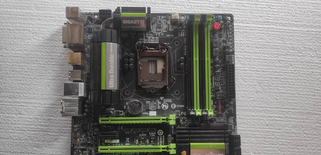 Mainboard Gigabyte G1.Sniper M5 LGA1150