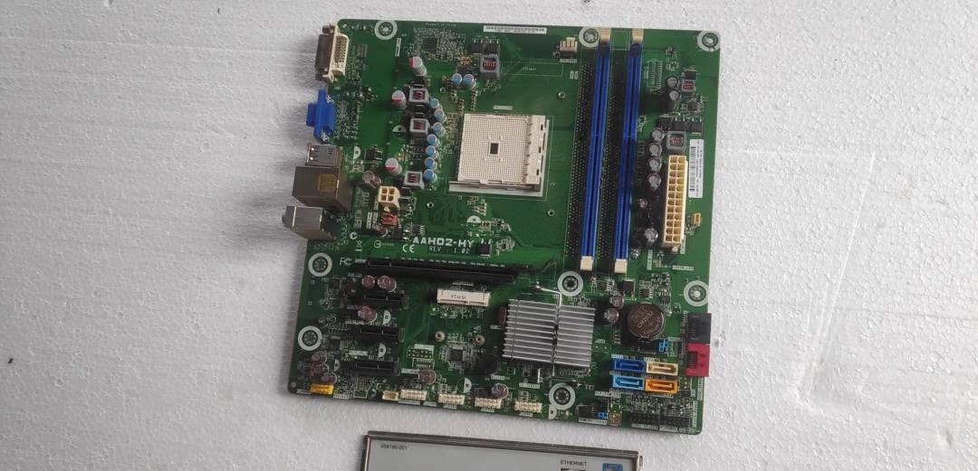 Дънна платка HP Pegatron AAHD2-HY FM1