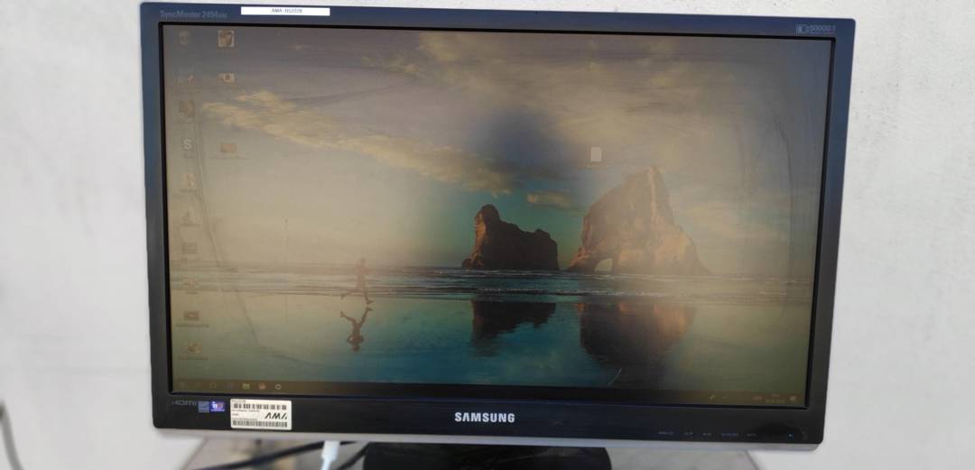 Monitor Samsung SyncMaster 2494HM 24" 1920x1200