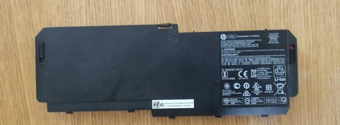 Baterie laptop HP ZBook 17 G6