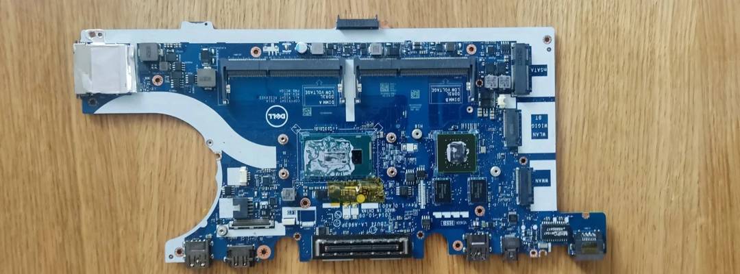 Материнская плата для ноутбука Dell Latitude E7450