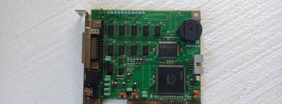 Комуникационна карта Mitutoyo UD1-PCI 06YAA192
