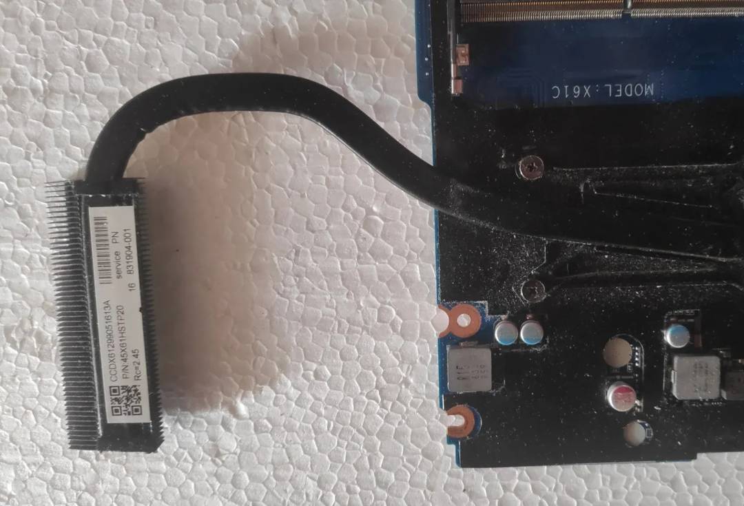 Hladnjak i ventilator za laptop HP ProBook 430 G3