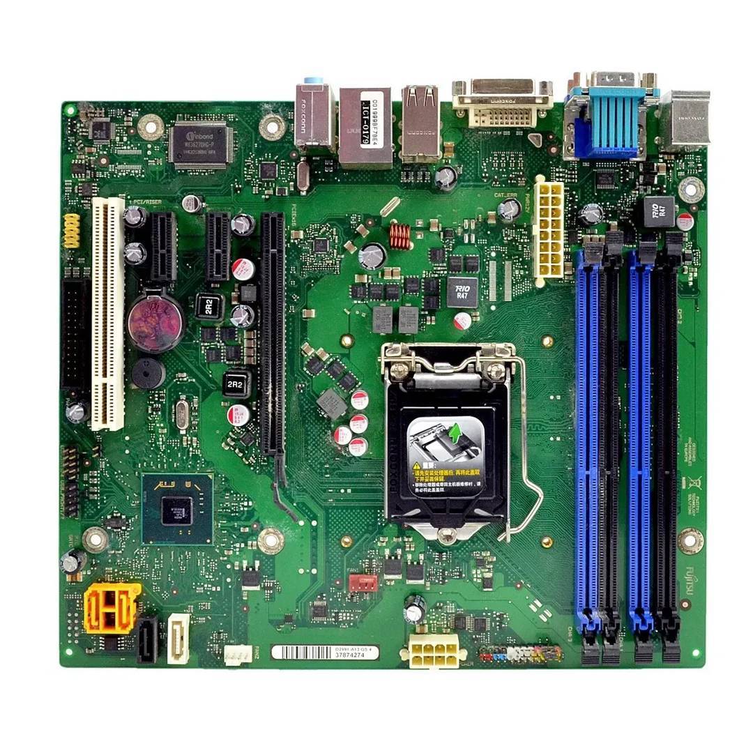 Дънна платка Fujitsu Esprimo P420 LGA1155