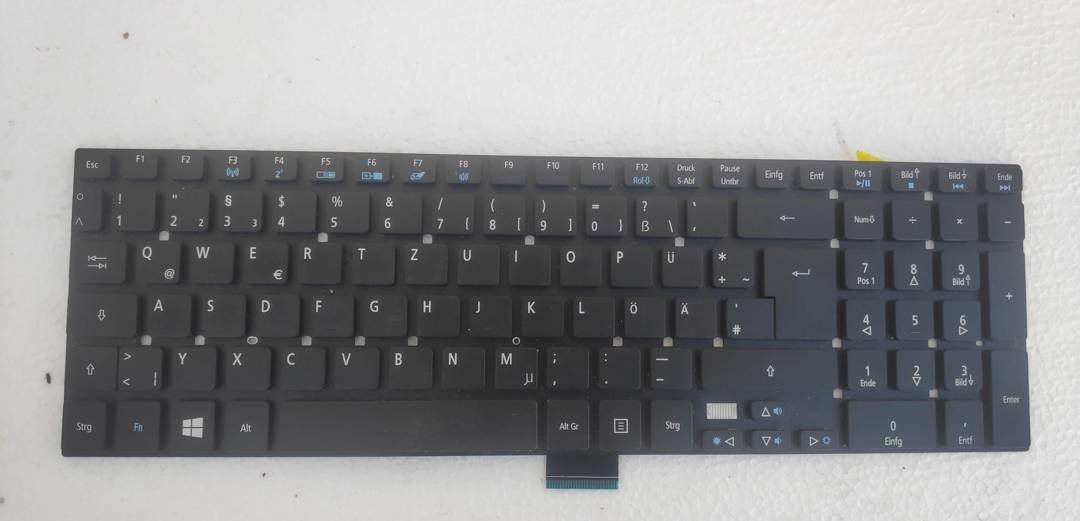 Laptop-Tastatur Acer Aspire E1-530 Z5WE1