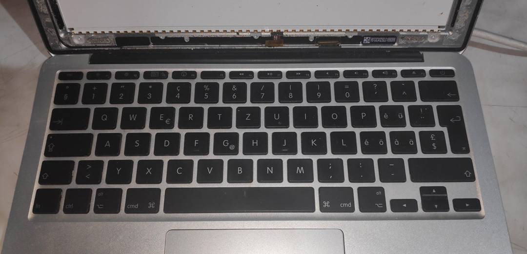 Laptop-Ersatzteile Apple MacBook Air 11 A1370 (Mid 2011) i5 1.6 GHz