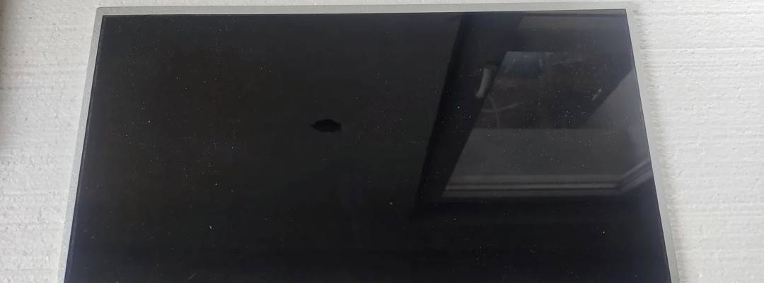 Laptop-Display (Panel) 17.3" HD+ LED 40 pin