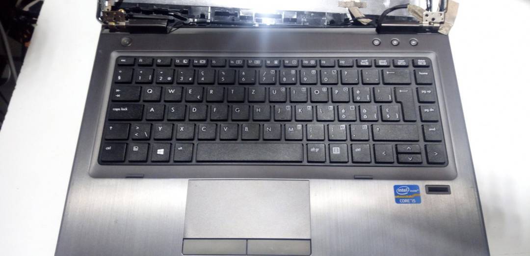 Части за лаптоп HP ProBook 6470b